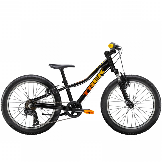 最新購入トレック　『PRECALIBER 16』　オレンジ 自転車本体