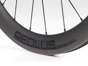 Aeolus Elite 50 TLR Disc Road Wheel(リアホール)