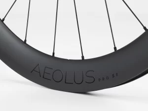 Aeolus Pro 51 TLR Disc Road Wheel（フロントホイール）