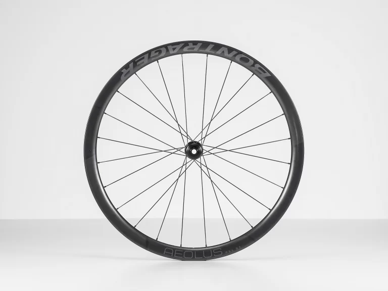 Aeolus RSL 37 TLR Disc Road Wheel (フロントホイール)