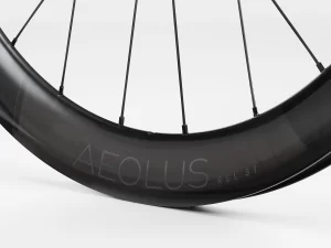 Aeolus RSL 51 TLR Disc Road Wheel （フロントホイール）