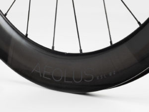 Aeolus RSL 62 TLR Disc Road Wheel(フロントホイール)