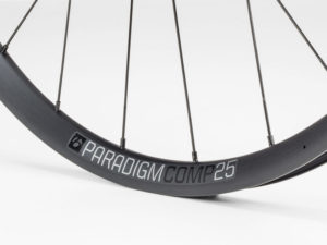Paradigm Comp 25 TLR Disc Road Wheel（フロントホイール）