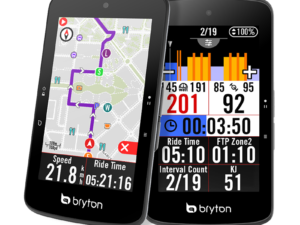 bryton Rider S800T（スピード・ケイデンス・心拍センサー付属）
