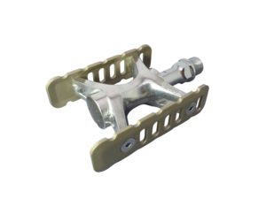 三ケ島ペダル PROMNADE チタンカラー/ブラック