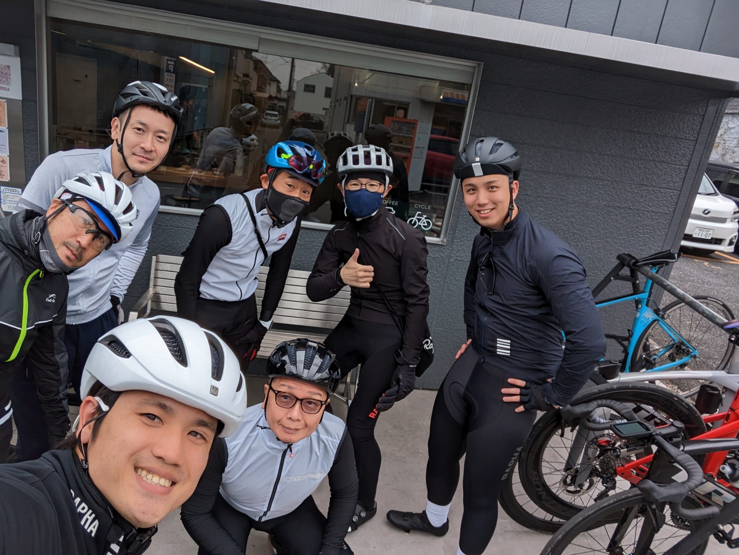 CYCLO】さんへドーナツを食べに行ってきました！ | トレック｜プラス