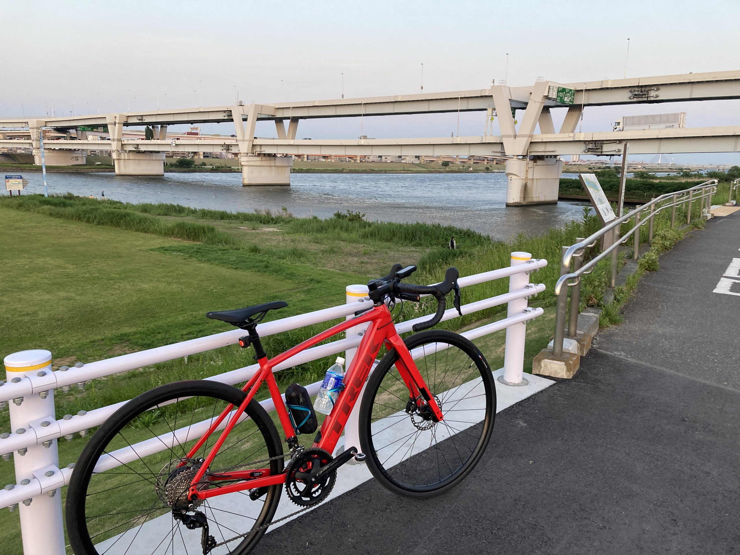 【電動アシストロードバイク】Domane+ AL5 乗って感じたいい所＆注意点 トレック｜プラスワンバイシクルズ