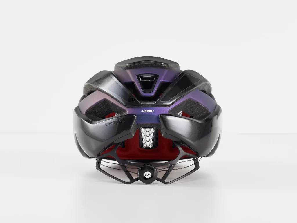 Trek Circuit WaveCelヘルメット | トレック｜プラスワンバイシクルズ