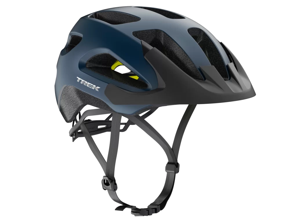 最新な トレックヘルメット サイズM/L 自転車
