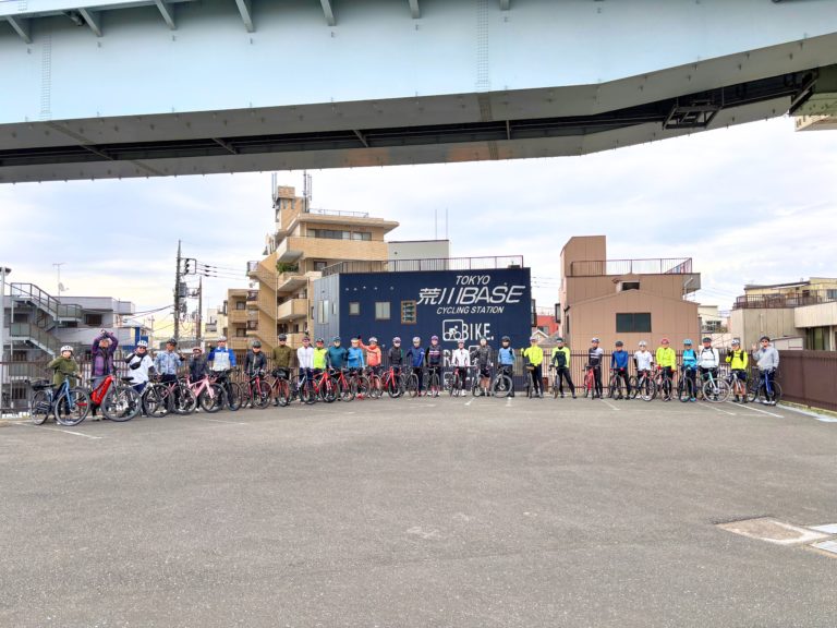 【イベント】1/11 初心者歓迎✨ゆるゆるライド開催！