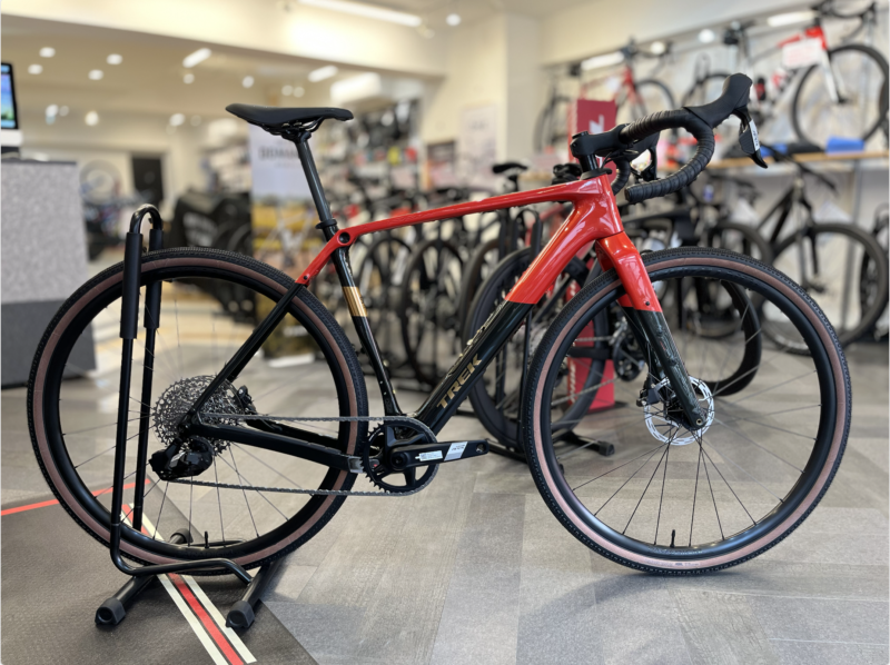 ダイちゃん　Trek Checkpoint sl 5 AXS GEN3　M 2025新型 Trek Checkpoint SL5 AXS Gen3（トレック チェックポイント