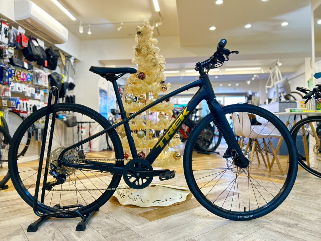 キャンペーン】クリスマスキャンペーン！クロスバイク編 | トレック