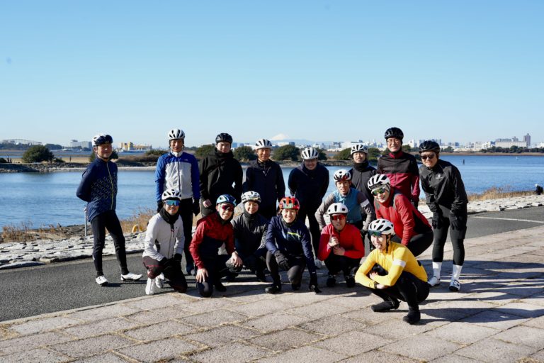 【イベント】明日1/11はモーニングライド！飛入り参加OKです！