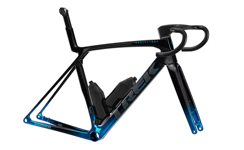 解禁】Trek ProjectOneフレームセット オーダー可能に！ | トレック