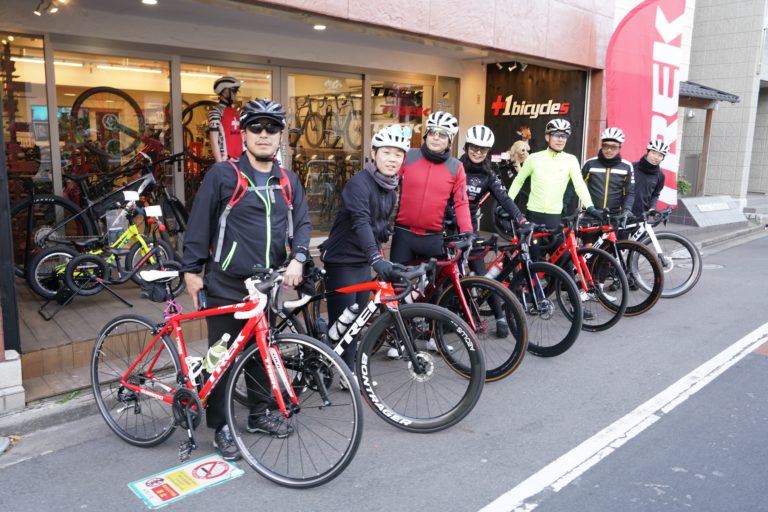 【イベント】1/11荒川BASEへ！モーニングライドを開催しました✨