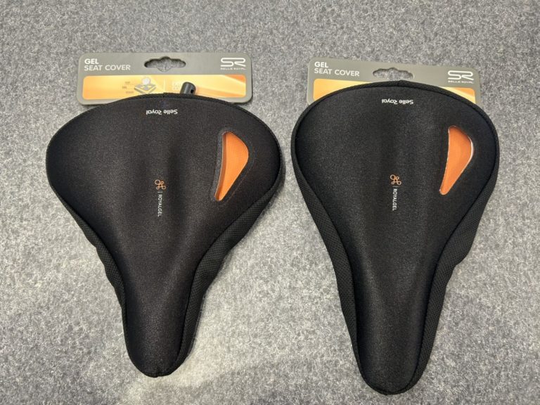 【商品紹介】サドルカバーが新入荷しました！