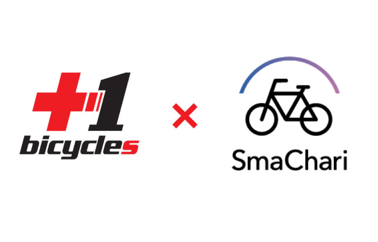 【東京】SmaChari専用お問い合わせLINEできました！｜Plus1bicycles