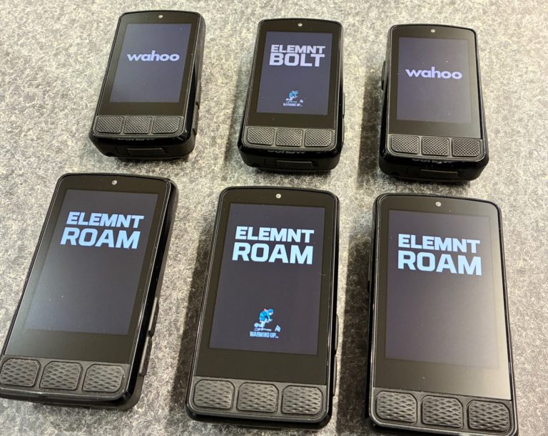【期間限定】WAHOO Elemnt Roam 3 & Bolt 3 トライアル開催！｜4周年イベント