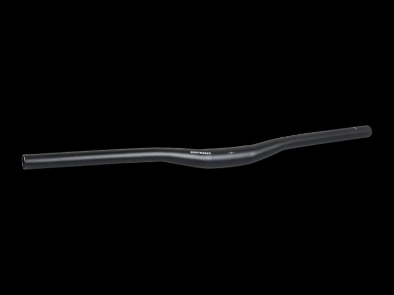 Bontrager Approved 31.8 Low-Rise Matte Alloy MTB Handlebar