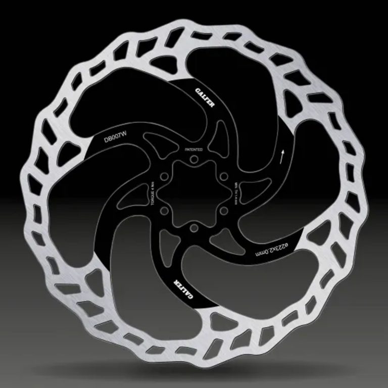 Galfer Disc Wave Rotor IS 6bolts for MTB